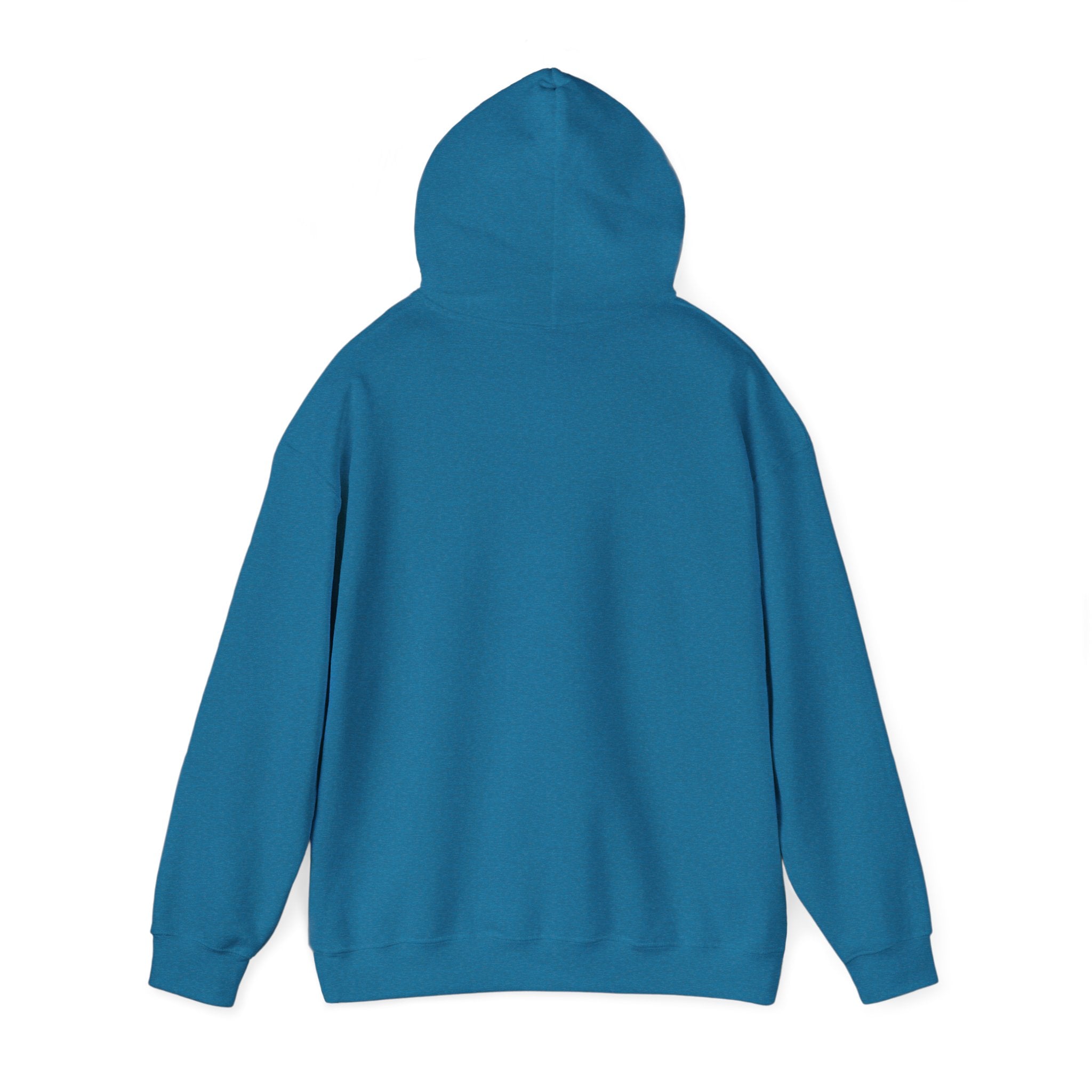 Rainbow Pastel Skydiving Furry | Hooded Sweatshirt