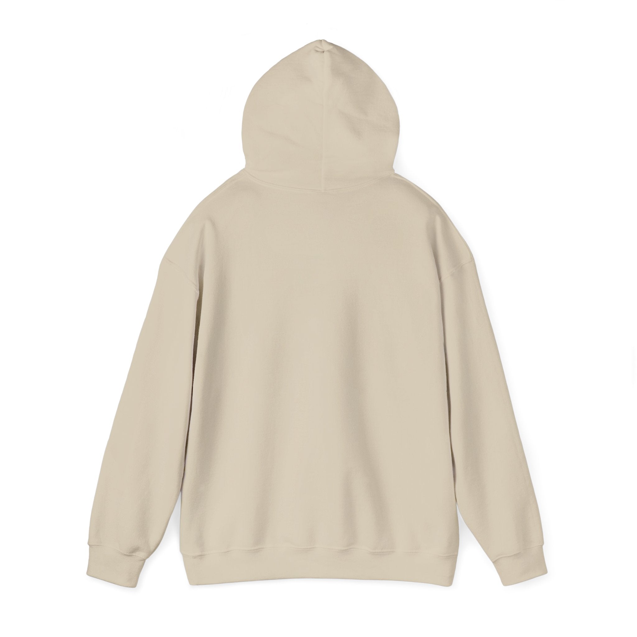 Rainbow Pastel Skydiving Furry | Hooded Sweatshirt