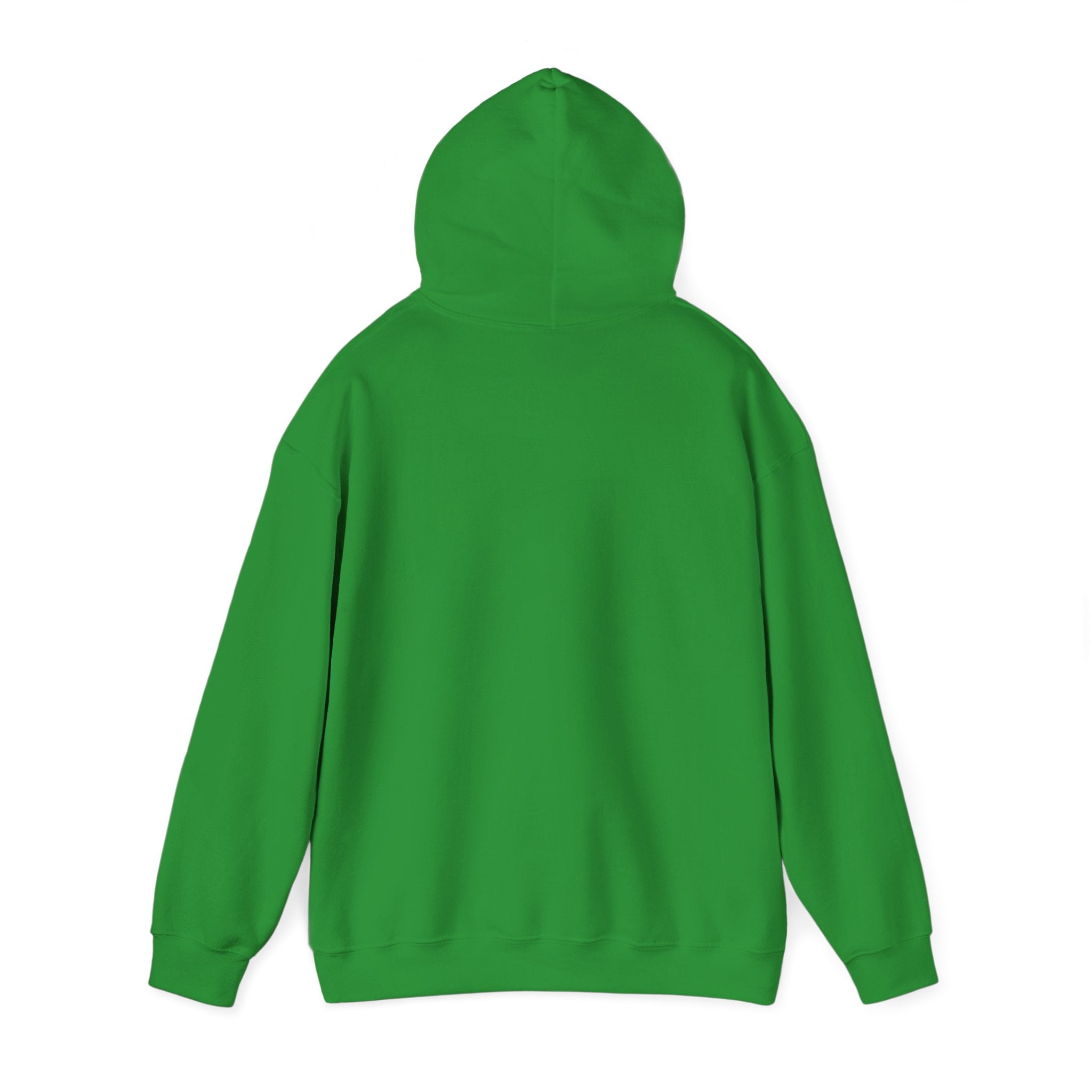Rainbow Pastel Skydiving Furry | Hooded Sweatshirt