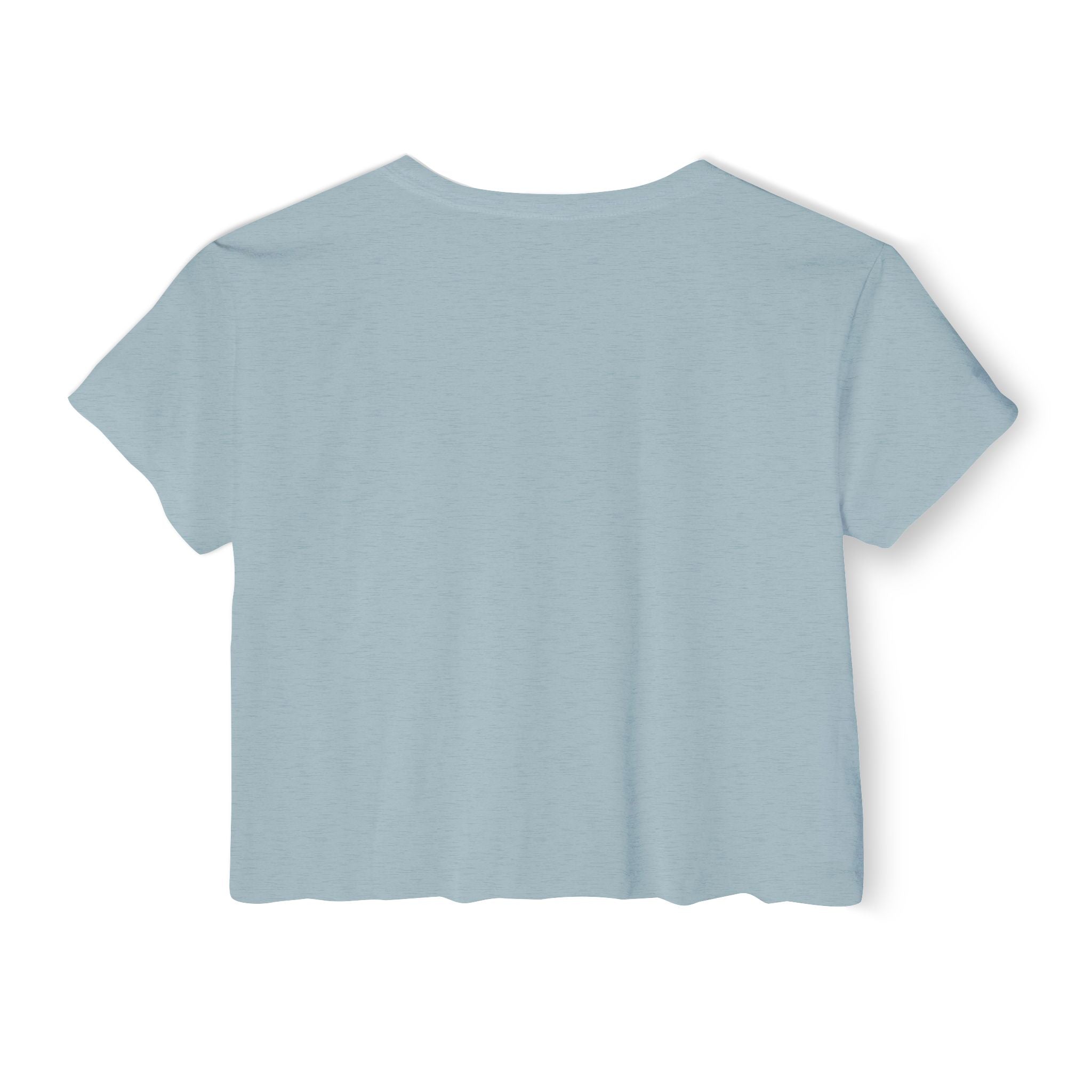 Summer Kawaii Festival Fox Crop Top — Cute Colorful Dancing Fox Graphic