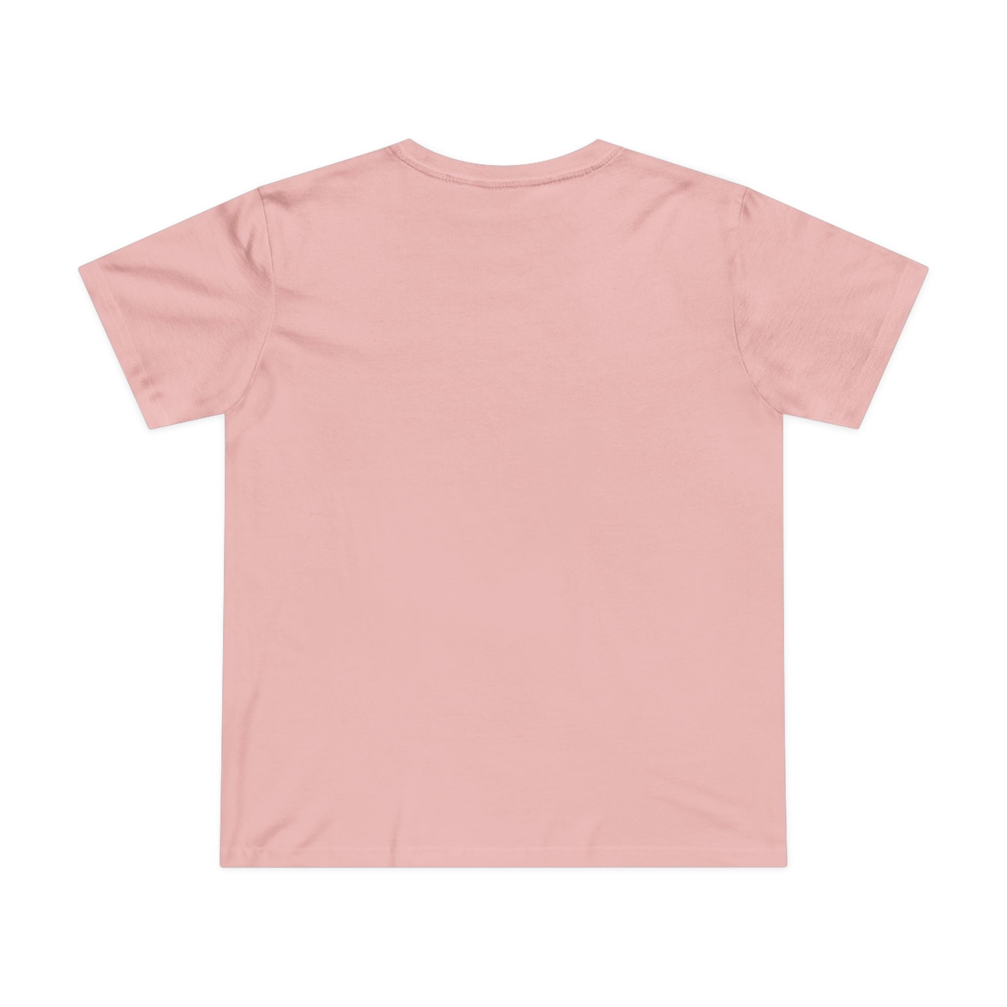 Pastel Rainbow Furry Skydiving Character Tee | Cute Pet Pals