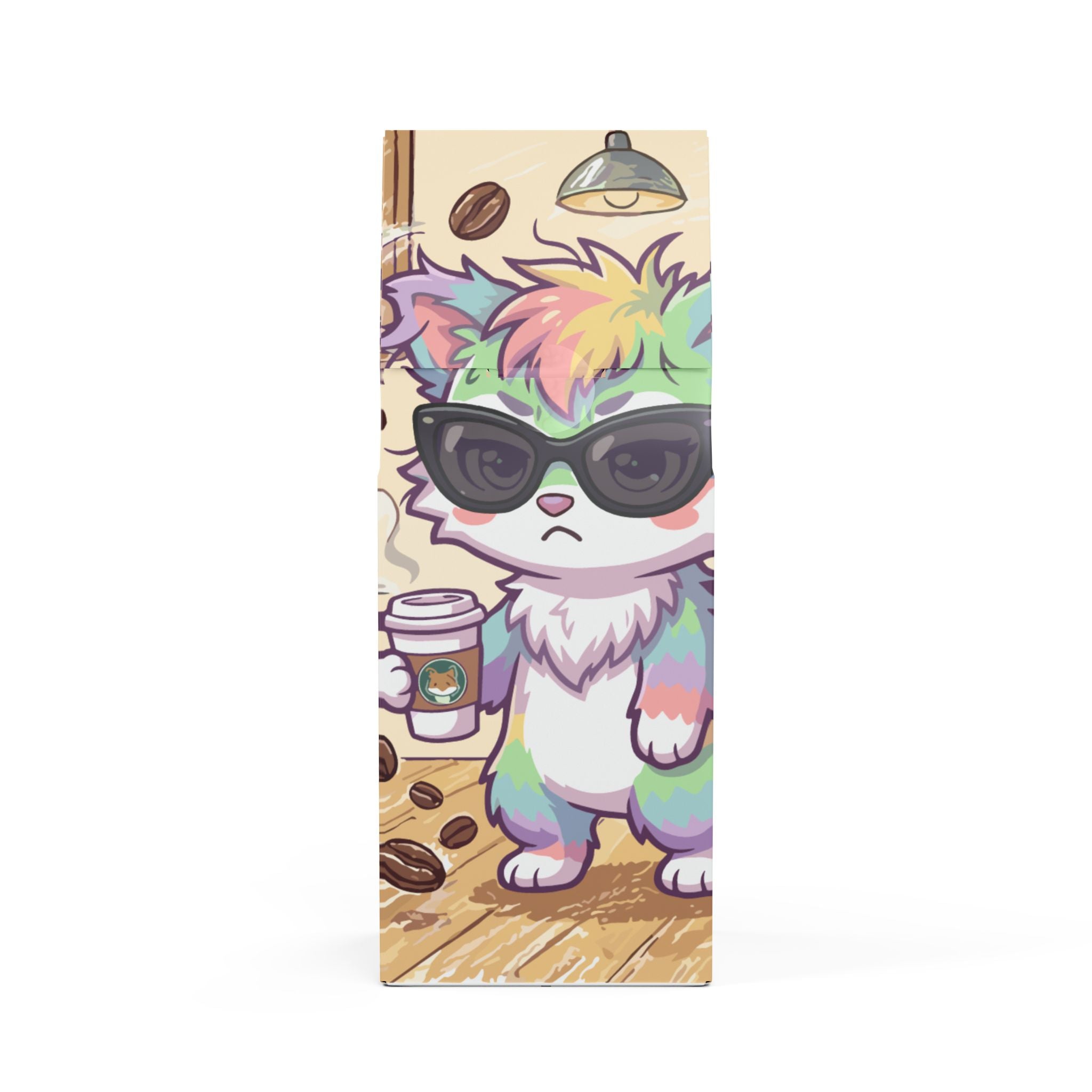 Grumpy Furry | Broken Top Coffee Blend (Medium Roast)