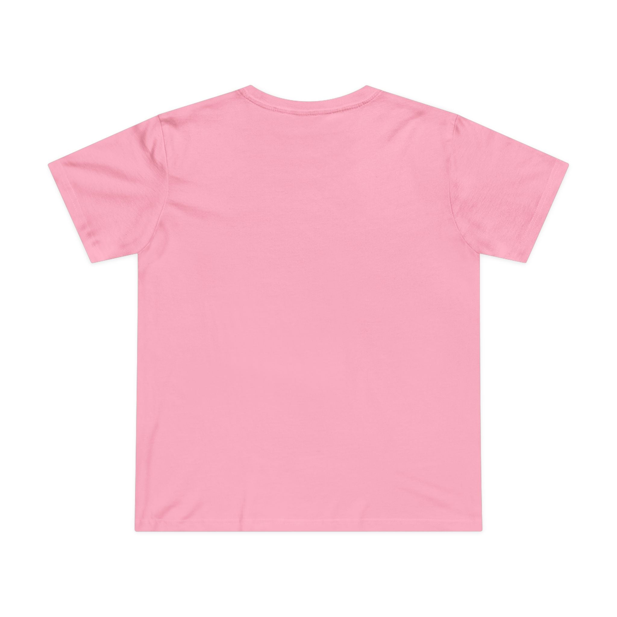 Pastel Rainbow Furry Skydiving Character Tee | Cute Pet Pals