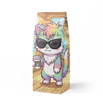 Grumpy Furry | High Lakes Coffee Blend (Light Roast)