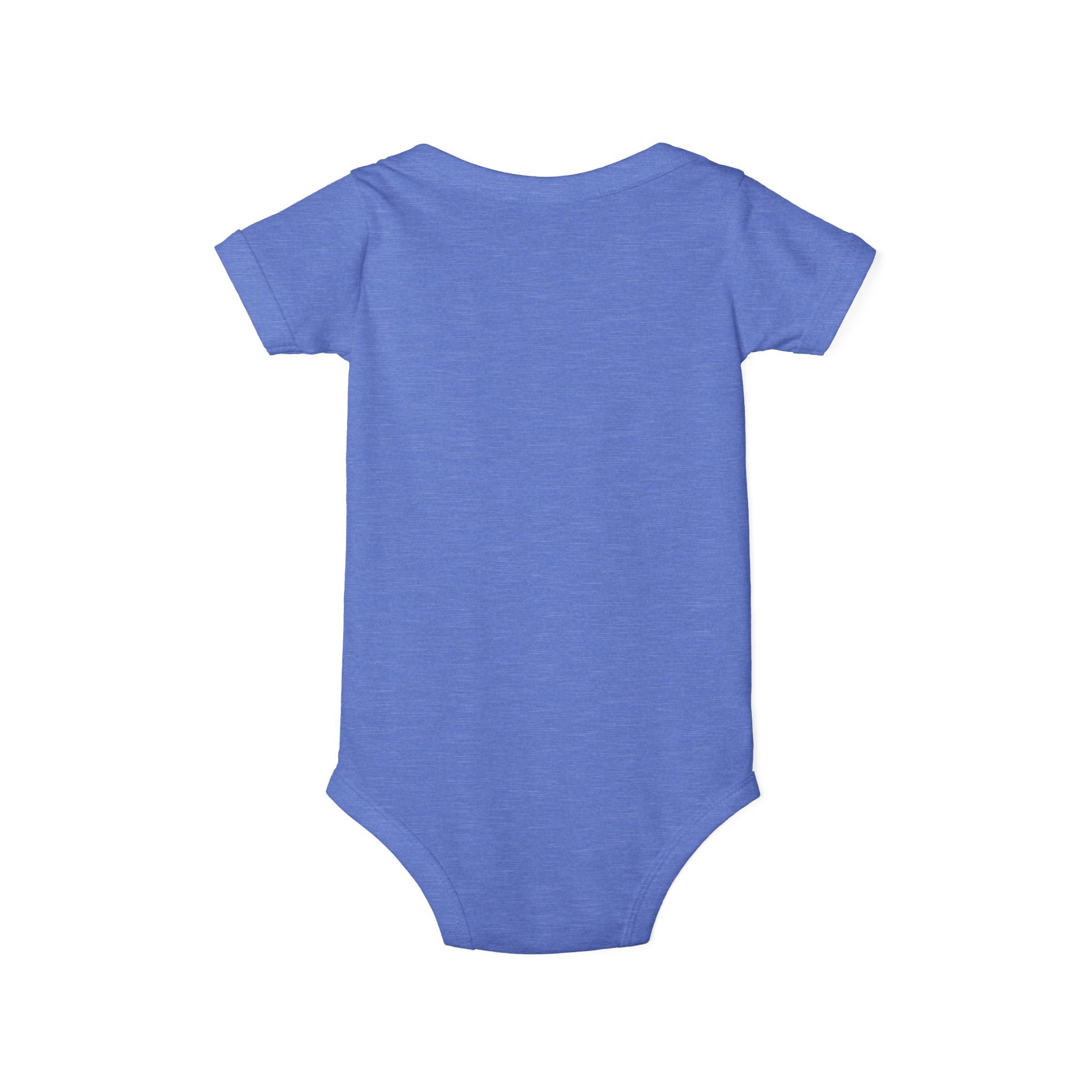 Baby One-Piece with Colorful Kitten Graphic – Infant Bodysuit