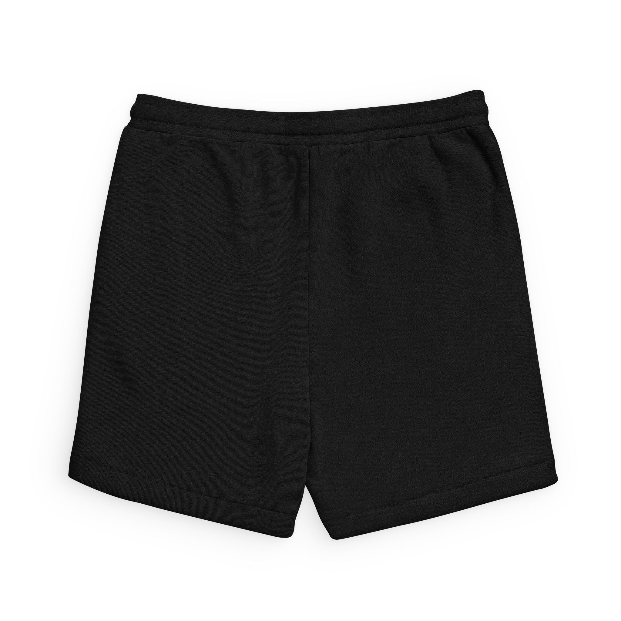 Cute Soccer Cat | Embroidered Sweatshorts