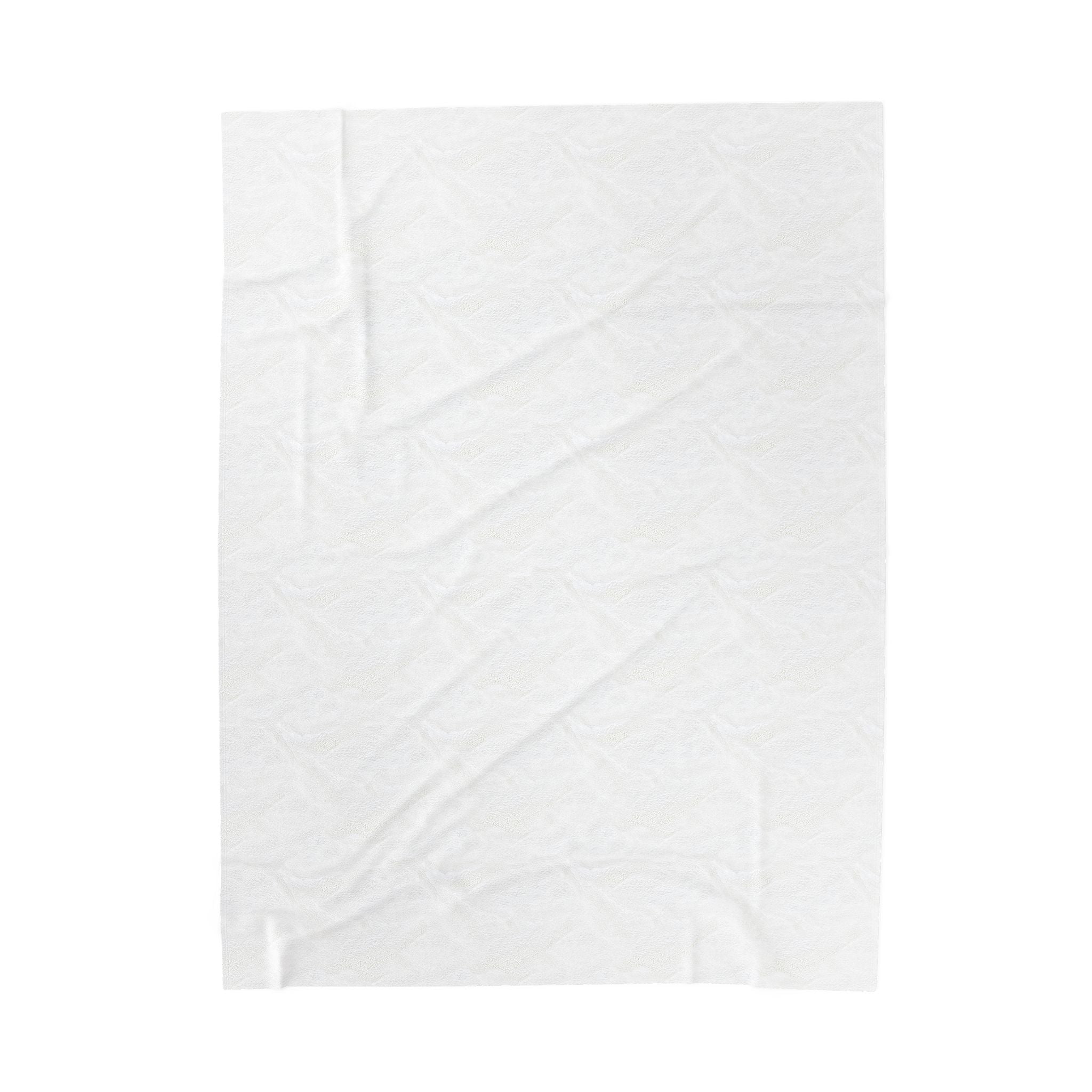 Plush Blanket - Yellow Sleepy Clouds & 'Zs' Kids Velveteen Throw