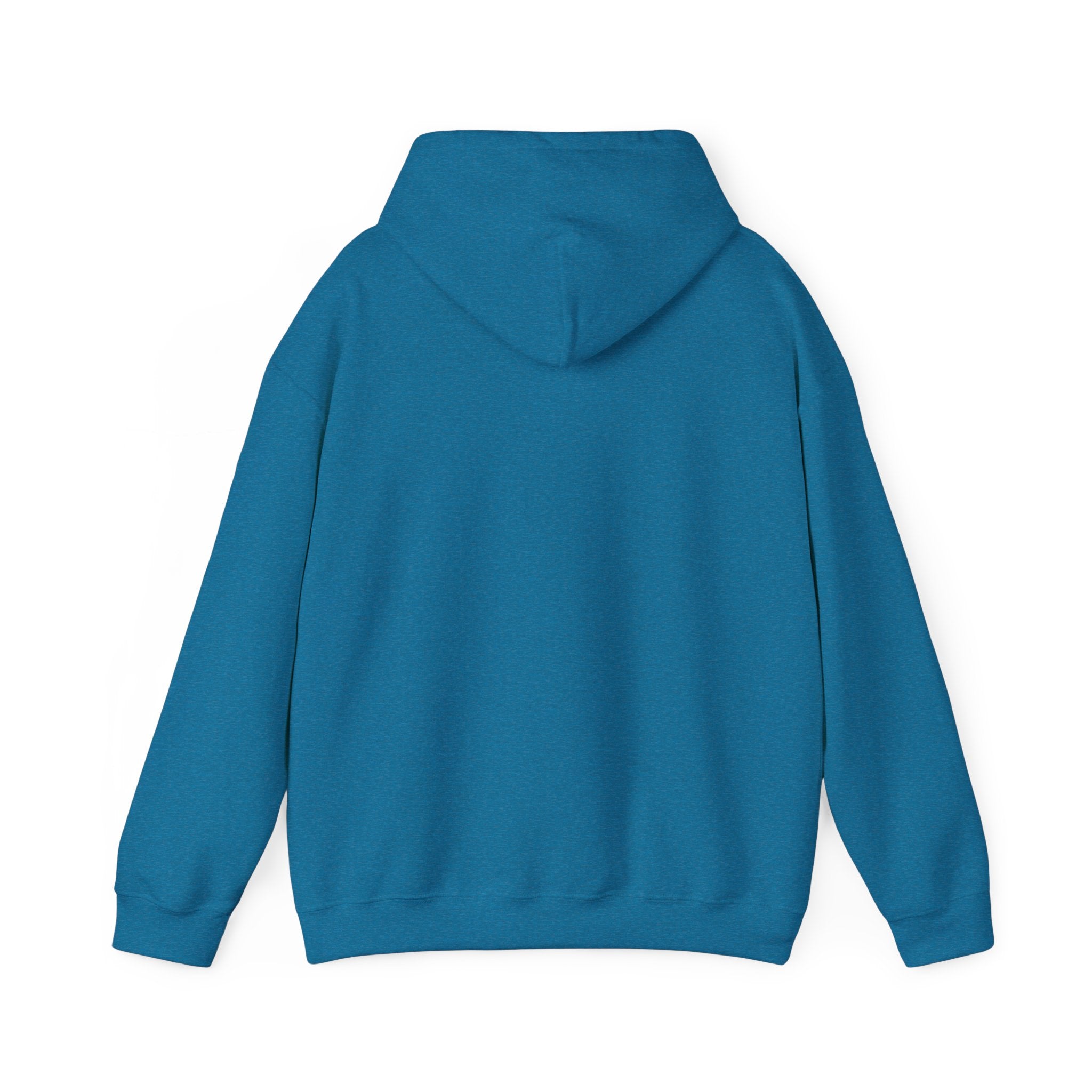 Rainbow Pastel Skydiving Furry | Hooded Sweatshirt
