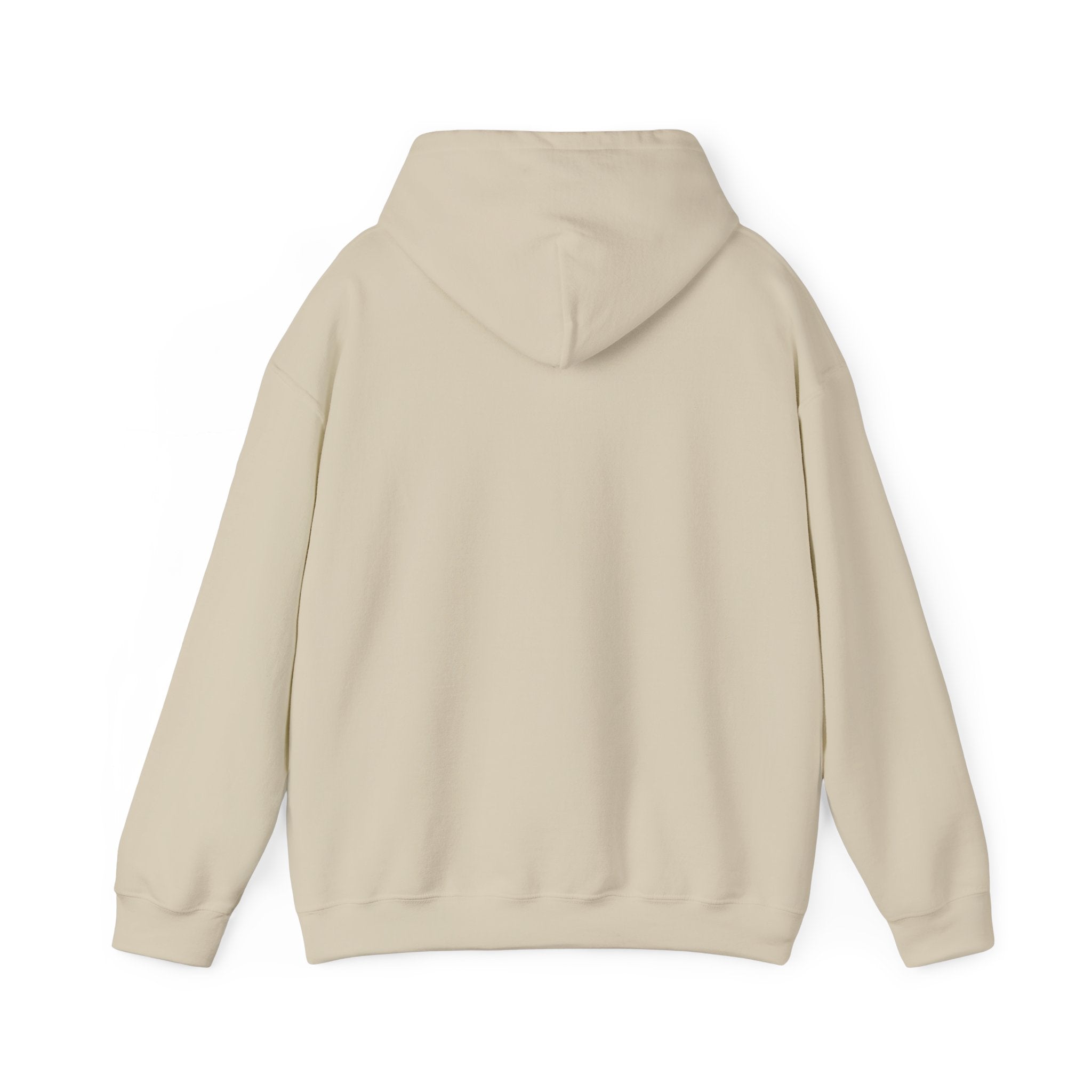 Rainbow Pastel Skydiving Furry | Hooded Sweatshirt