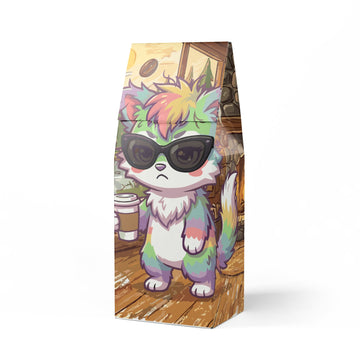 Grumpy Furry | Rock Creek Coffee Blend (Medium Roast)