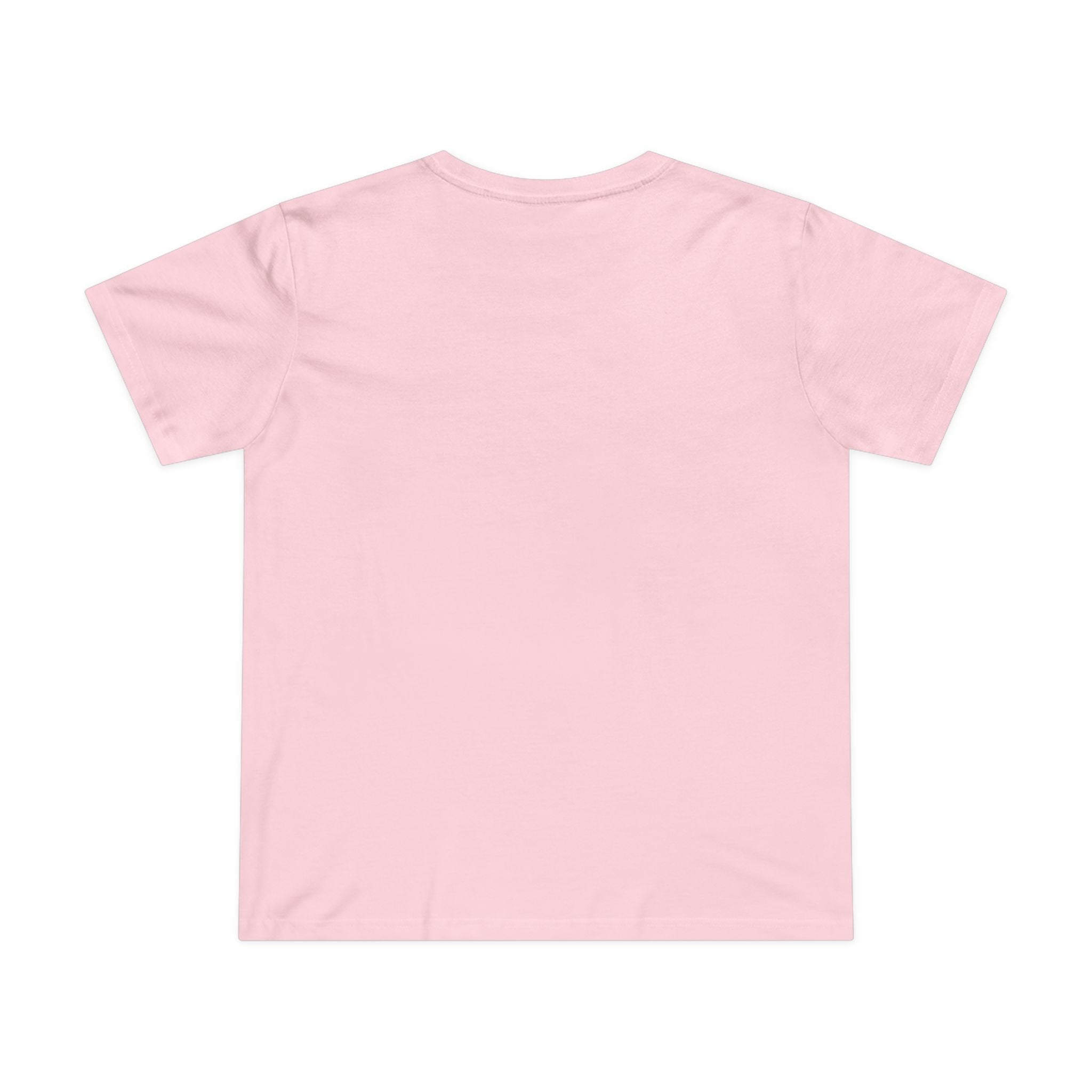 Pastel Rainbow Furry Skydiving Character Tee | Cute Pet Pals