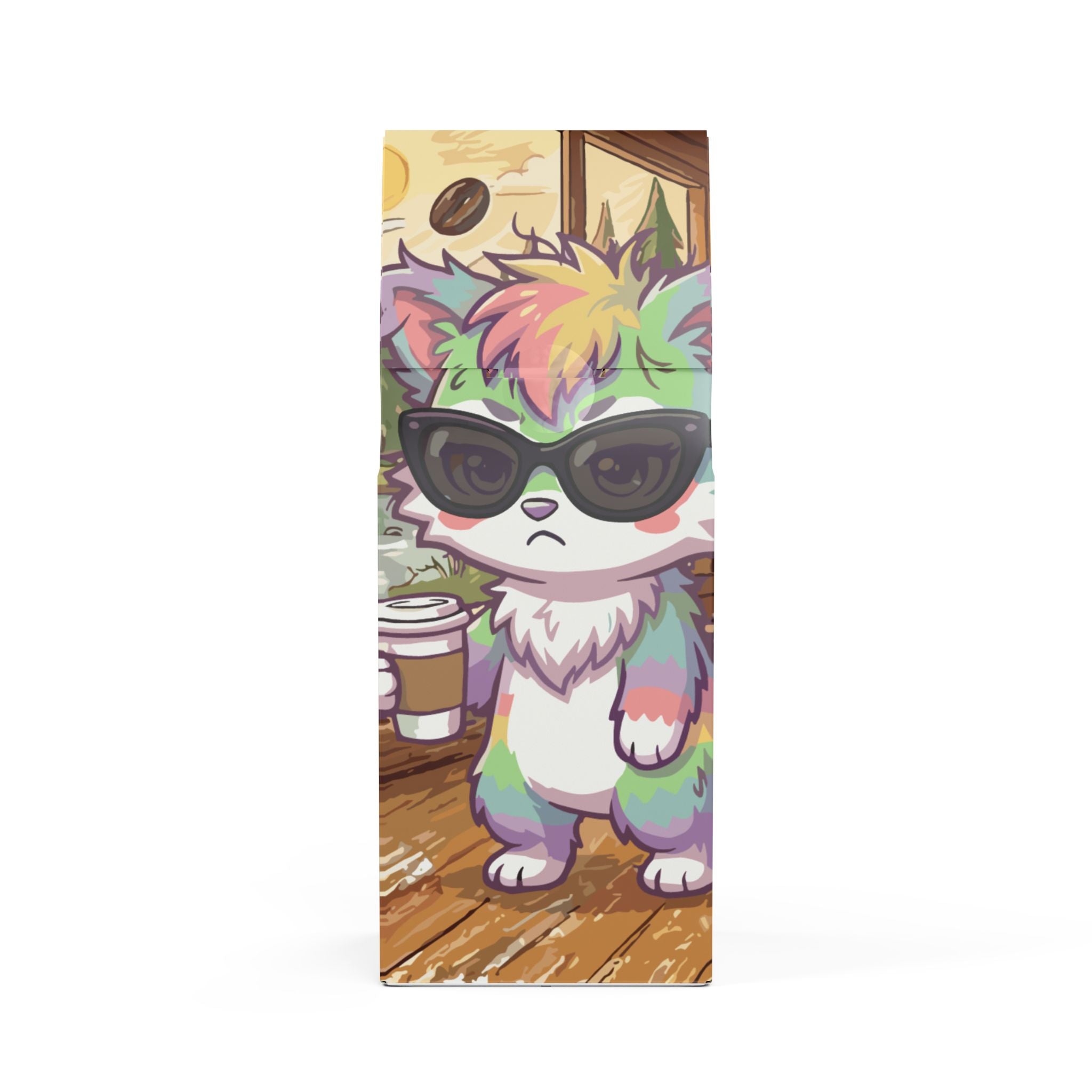 Grumpy Furry | Rock Creek Coffee Blend (Medium Roast)