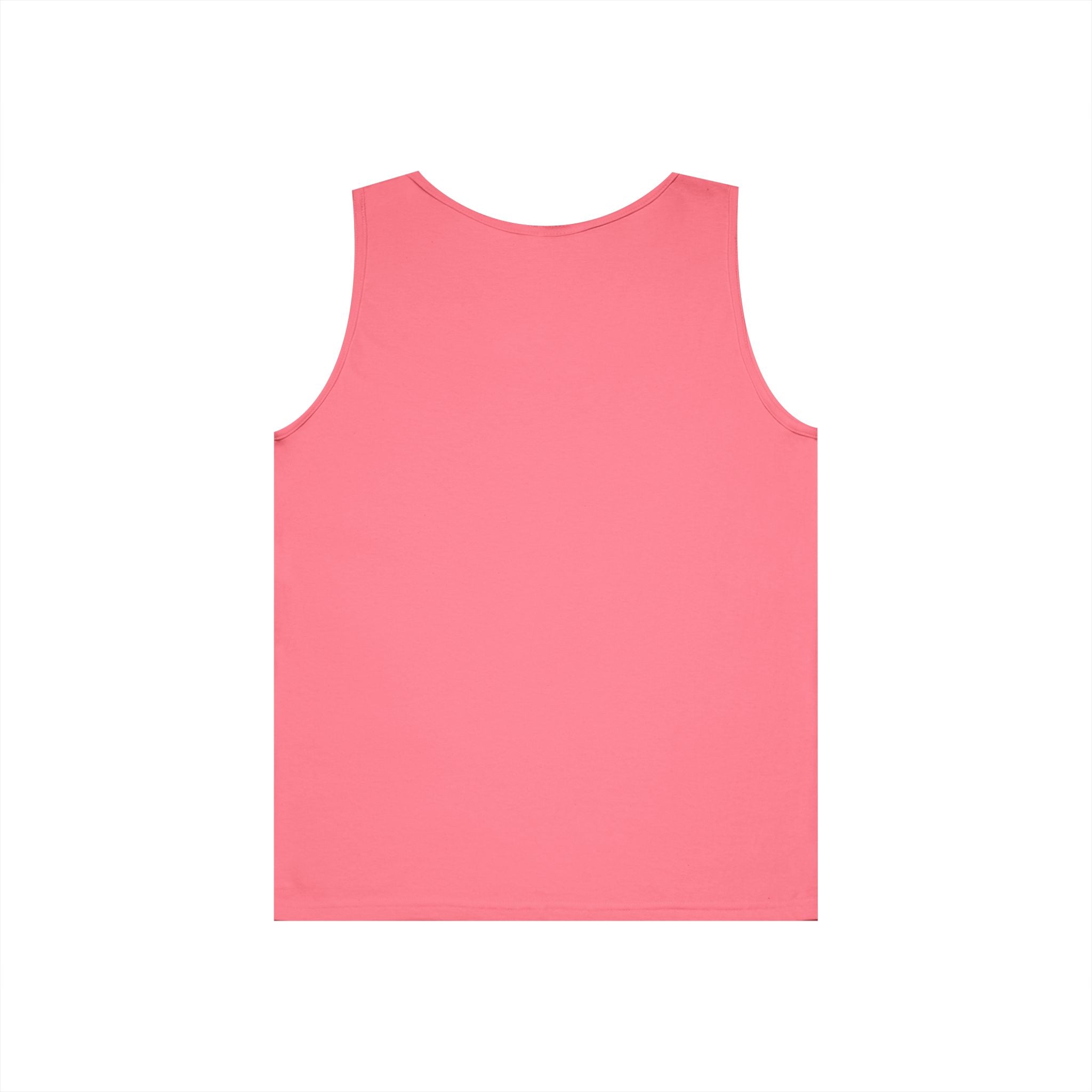 Kawaii Cat Surfing Rainbow Tank