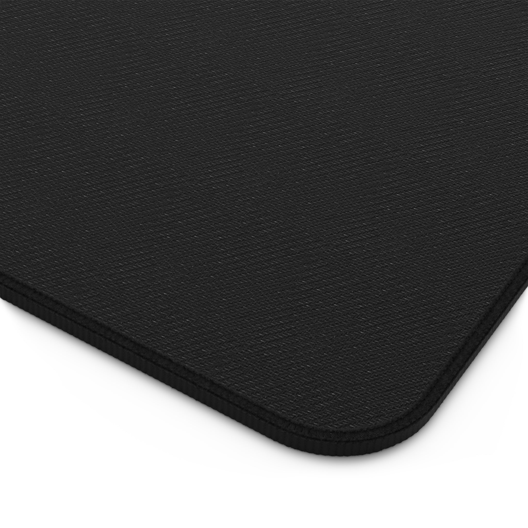 Cute Pastel 'SZ' Desk Mat — Kawaii Stars & Clouds Mouse Pad