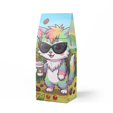 Grumpy Furry | Colombia Single Origin Coffee (Light-Medium Roast)