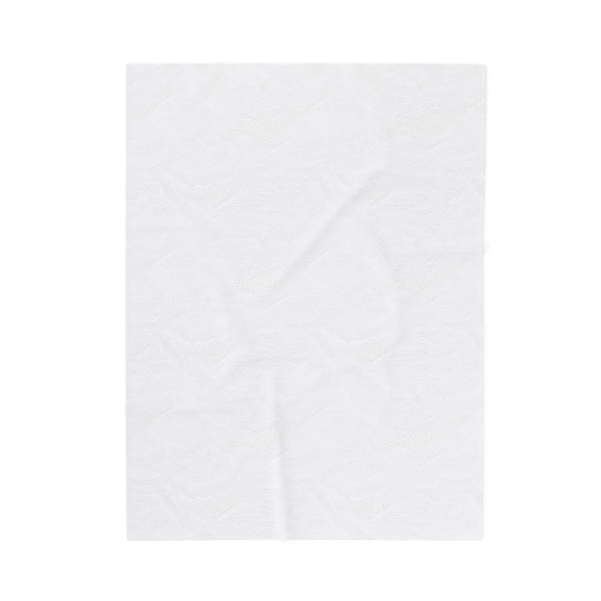 Plush Blanket - Yellow Sleepy Clouds & 'Zs' Kids Velveteen Throw