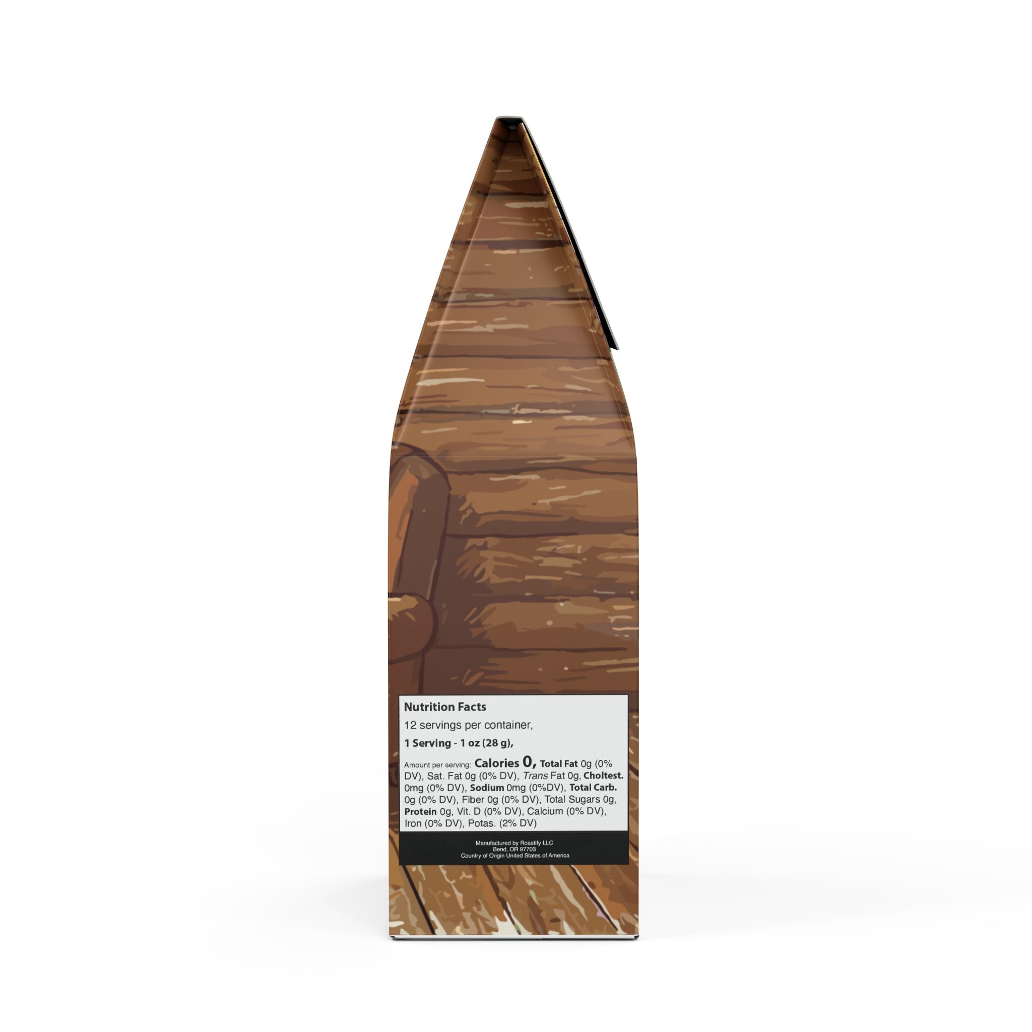 Grumpy Furry | Rock Creek Coffee Blend (Medium Roast)