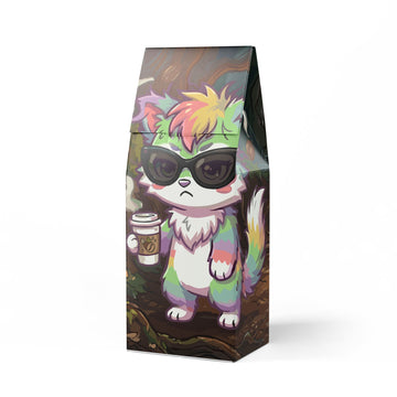 Grumpy Furry | Bitterroot Coffee Blend (Dark French Roast)
