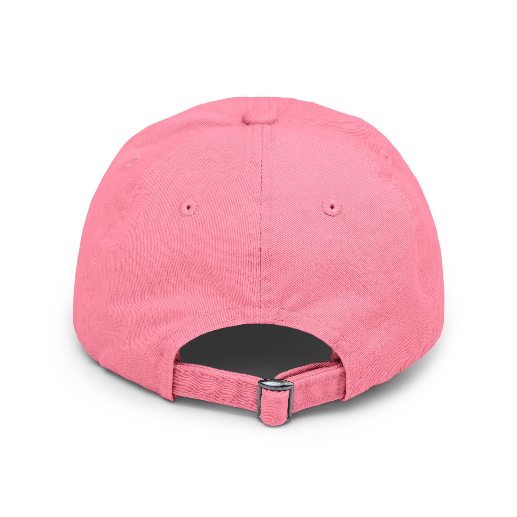 Weightlifting Kawaii Pastel Husky Distressed Cap