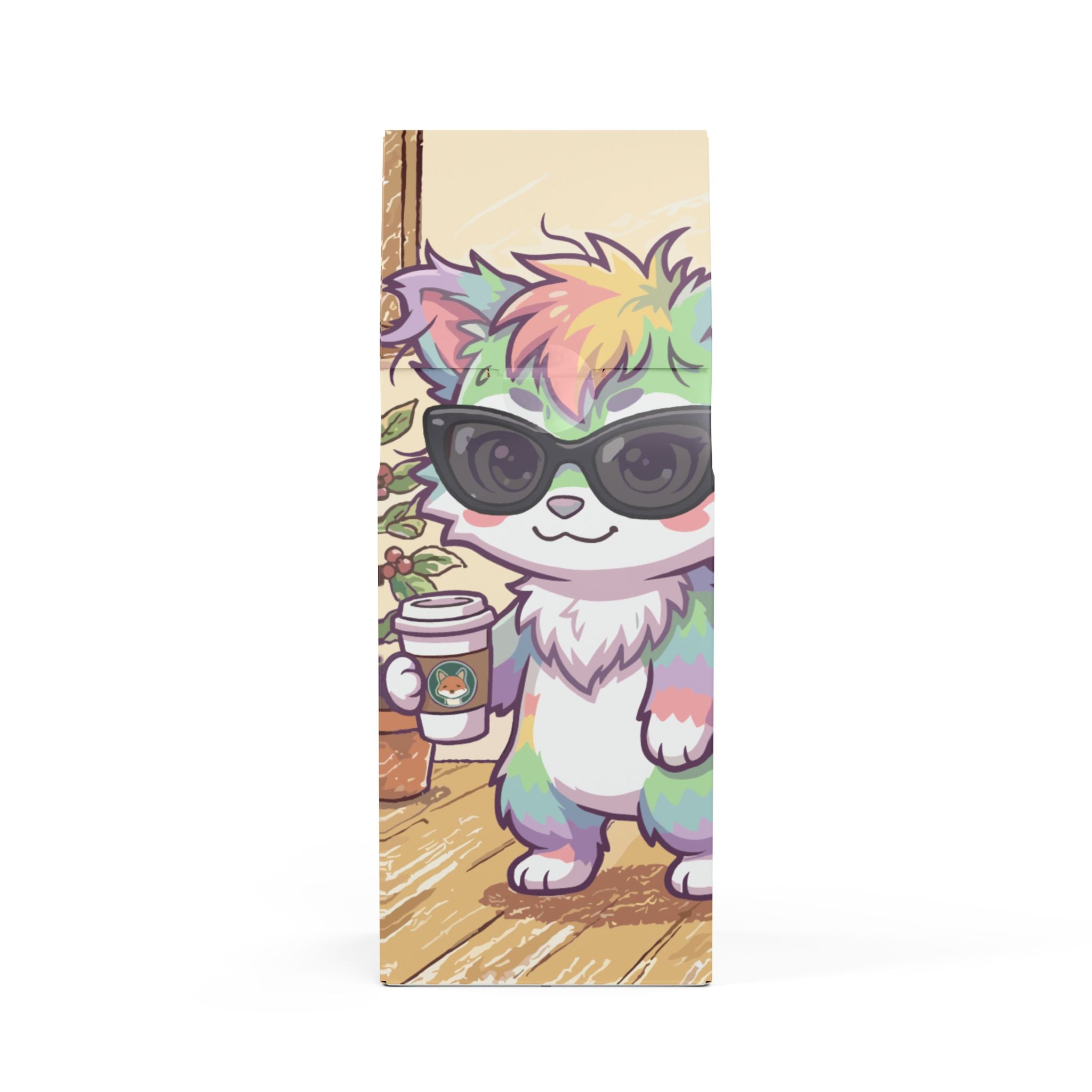 Grumpy Furry | Flathead Valley Coffee Blend (Medium-Dark Roast)