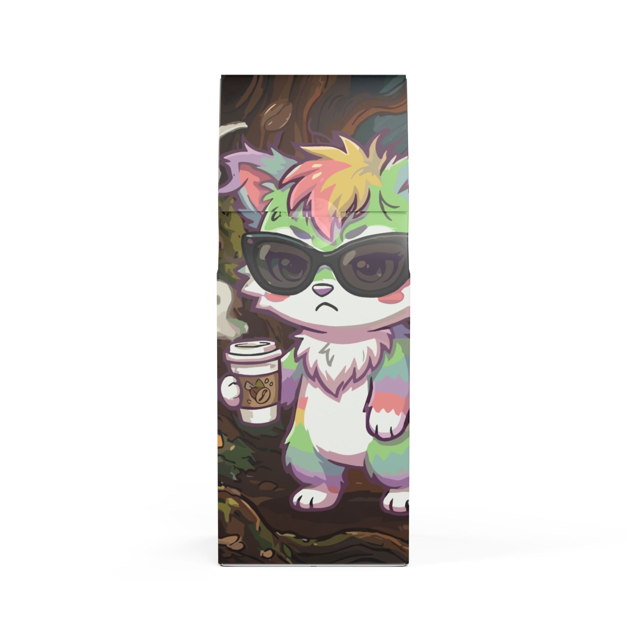 Grumpy Furry | Bitterroot Coffee Blend (Dark French Roast)