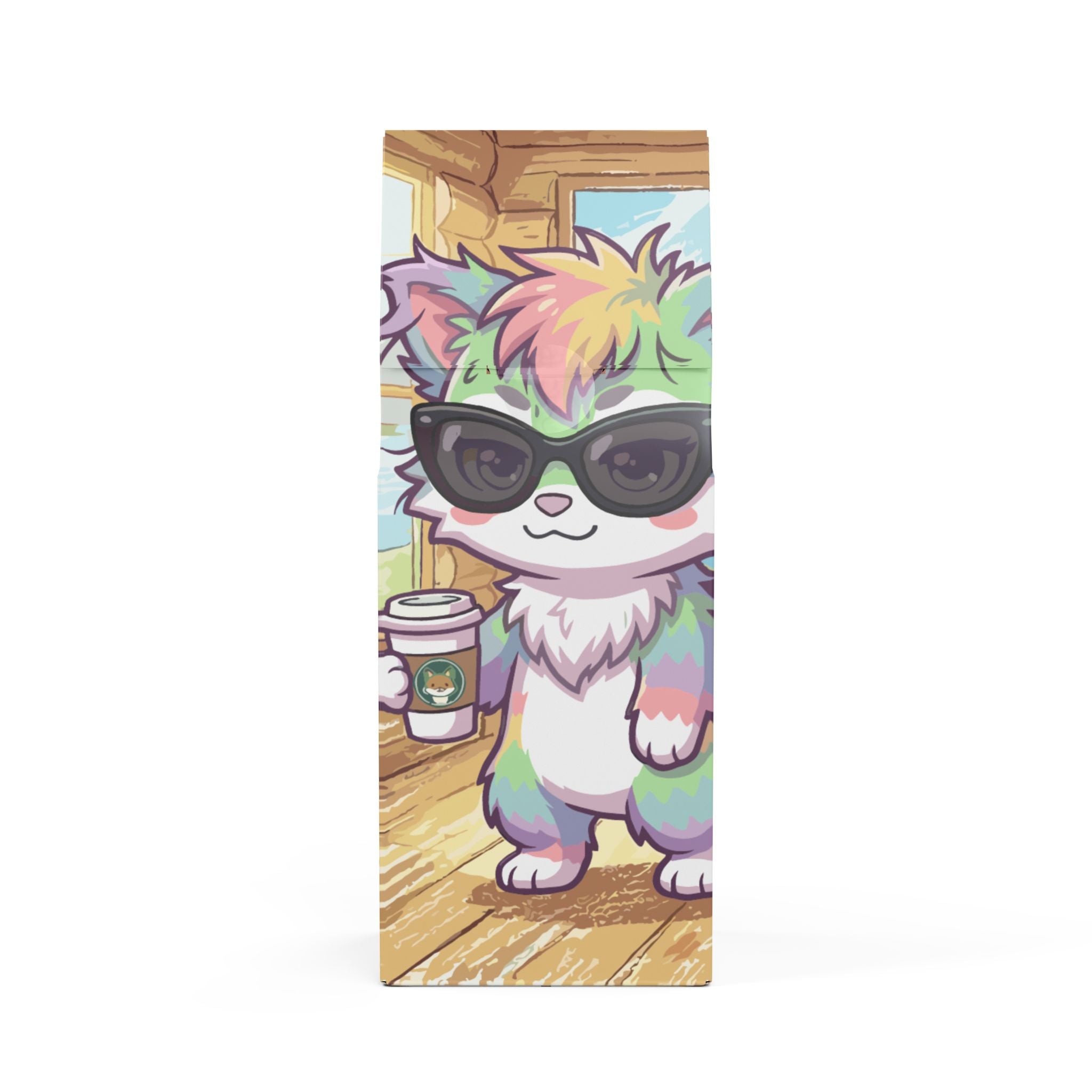 Grumpy Furry | High Lakes Coffee Blend (Light Roast)
