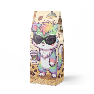 Grumpy Furry | Broken Top Coffee Blend (Medium Roast)