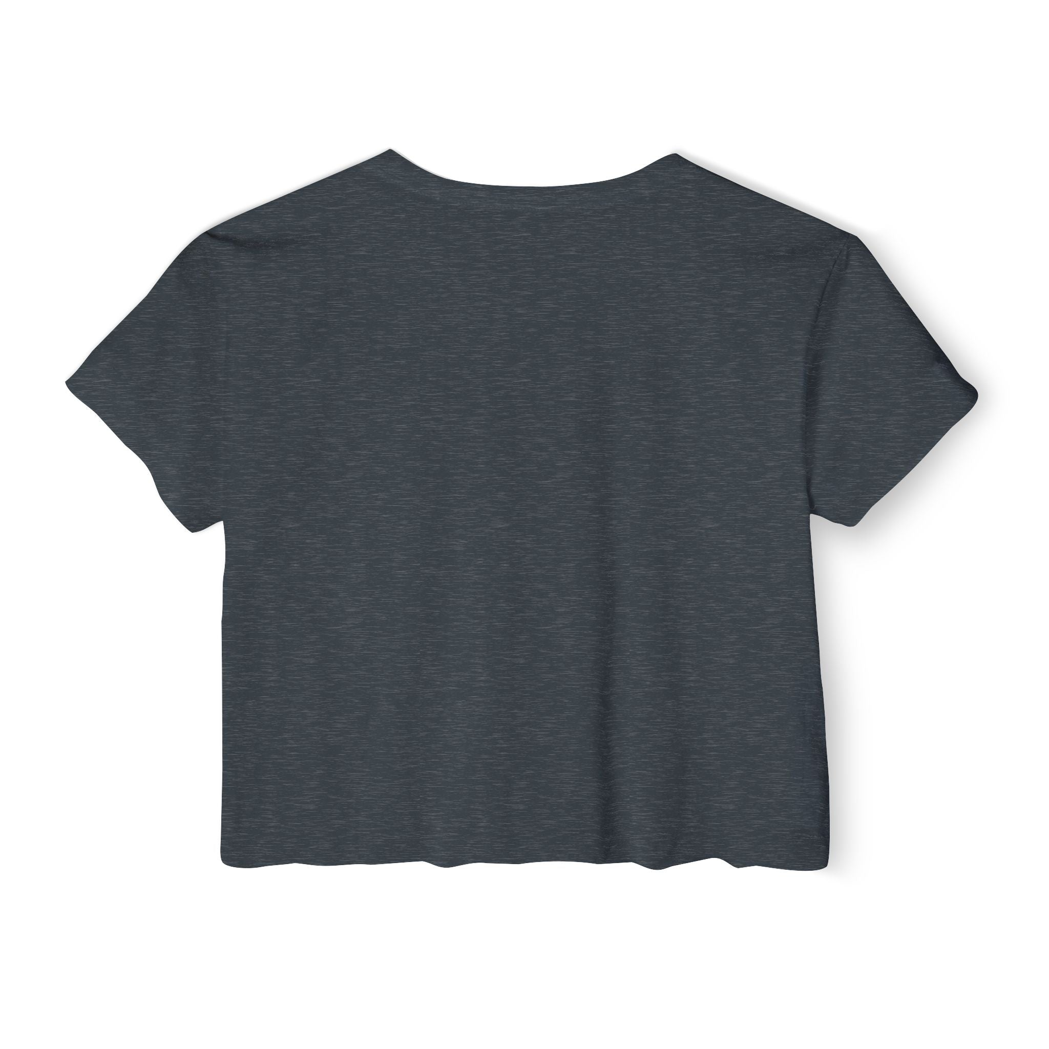 Summer Kawaii Festival Fox Crop Top — Cute Colorful Dancing Fox Graphic